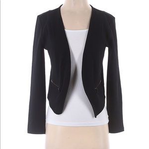 Meraki cropped blazer